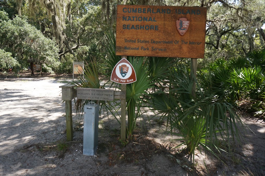 Sea Camp Ranger Station | Cumberland Island, St Marys, GA 31558, USA | Phone: (912) 882-4336