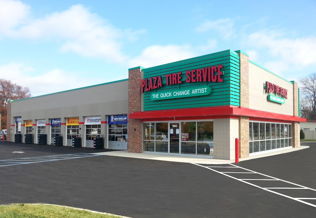 Plaza Tire Service | 1000 N Main St, OFallon, MO 63366, USA | Phone: (636) 281-0560