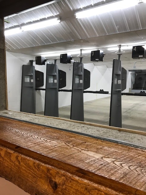 Fenelton Firearms and The Range | 268 Steighner Rd, Fenelton, PA 16034, USA | Phone: (724) 283-0074