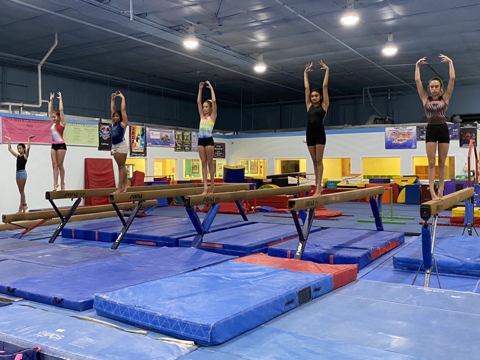 Head Over Heels Gymnastics, Dance & Ninja Center | 287 Cheesequake Rd, Parlin, NJ 08859, USA | Phone: (732) 238-6900