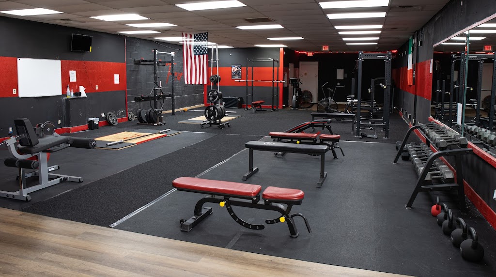 T-Prep Gym | 428 s hwy 377, Pilot Point, TX 76258, USA | Phone: (972) 626-0786