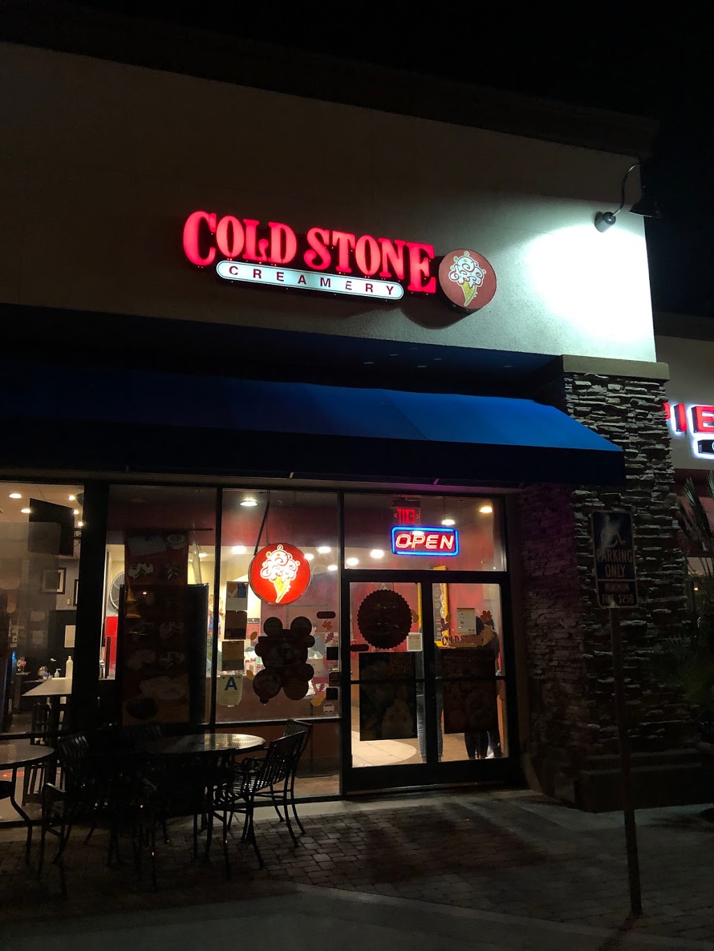 Cold Stone Creamery | 505 N Grand Ave Ste D, Walnut, CA 91789, USA | Phone: (909) 595-1432
