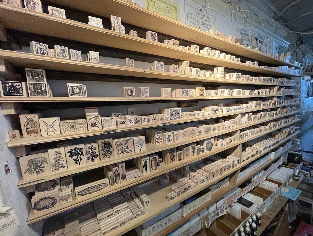 Casey Rubber Stamps | 322 E 11th St, New York, NY 10003, USA | Phone: (917) 669-4151