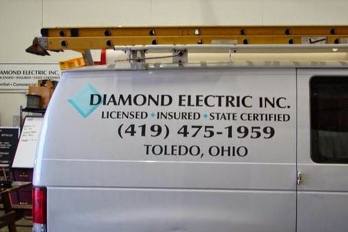 Diamond Electrical Contractors | 4723 Cedarhurst Rd, Toledo, OH 43613, USA | Phone: (419) 475-1959