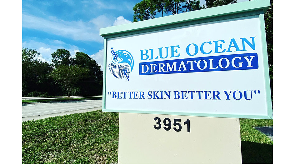 Blue Ocean Dermatology | 3951 S Nova Rd, Port Orange, FL 32127, USA | Phone: (386) 256-1444