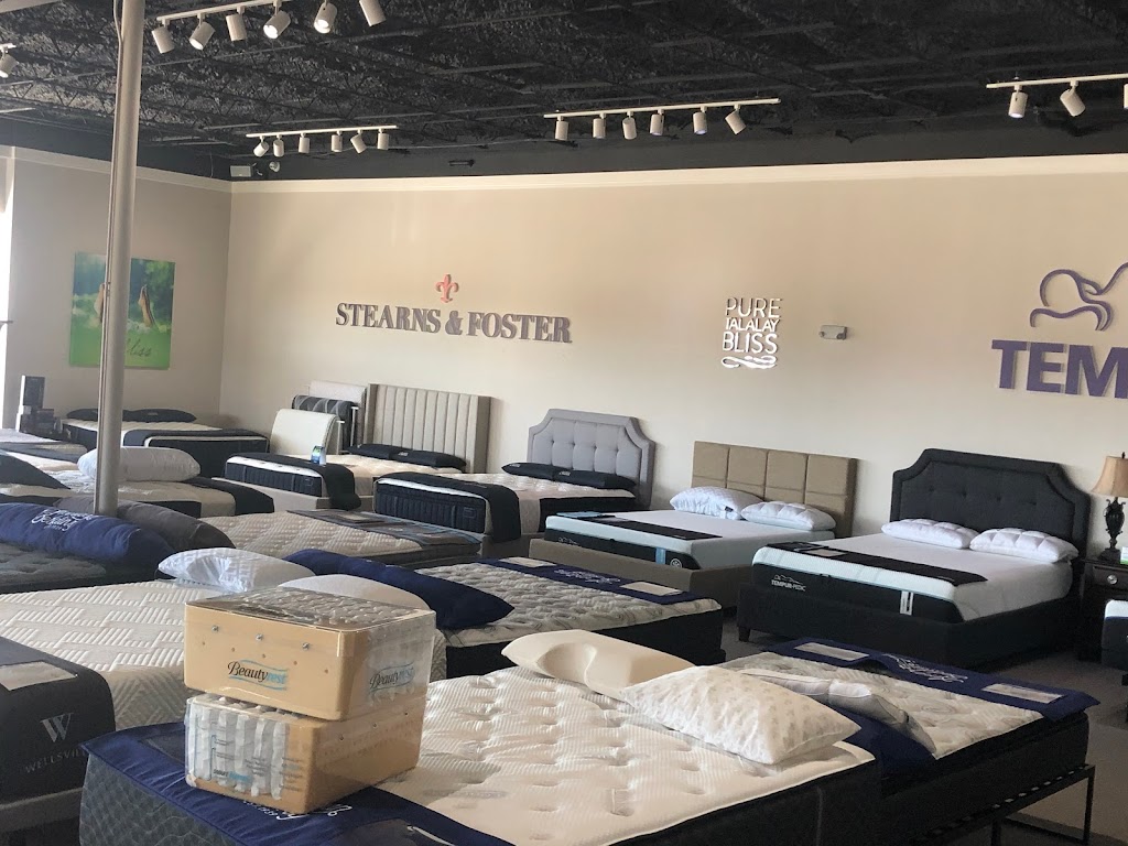 All American Mattress | 208 Louisiana 30 W, Gonzales, LA 70737, USA | Phone: (225) 450-3365