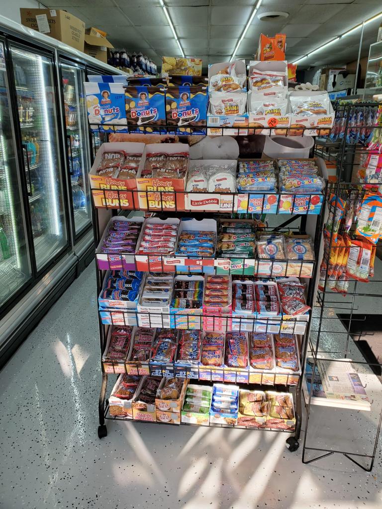 North Quick Stop | 940 N Howard St, Akron, OH 44310, USA | Phone: (330) 258-0009