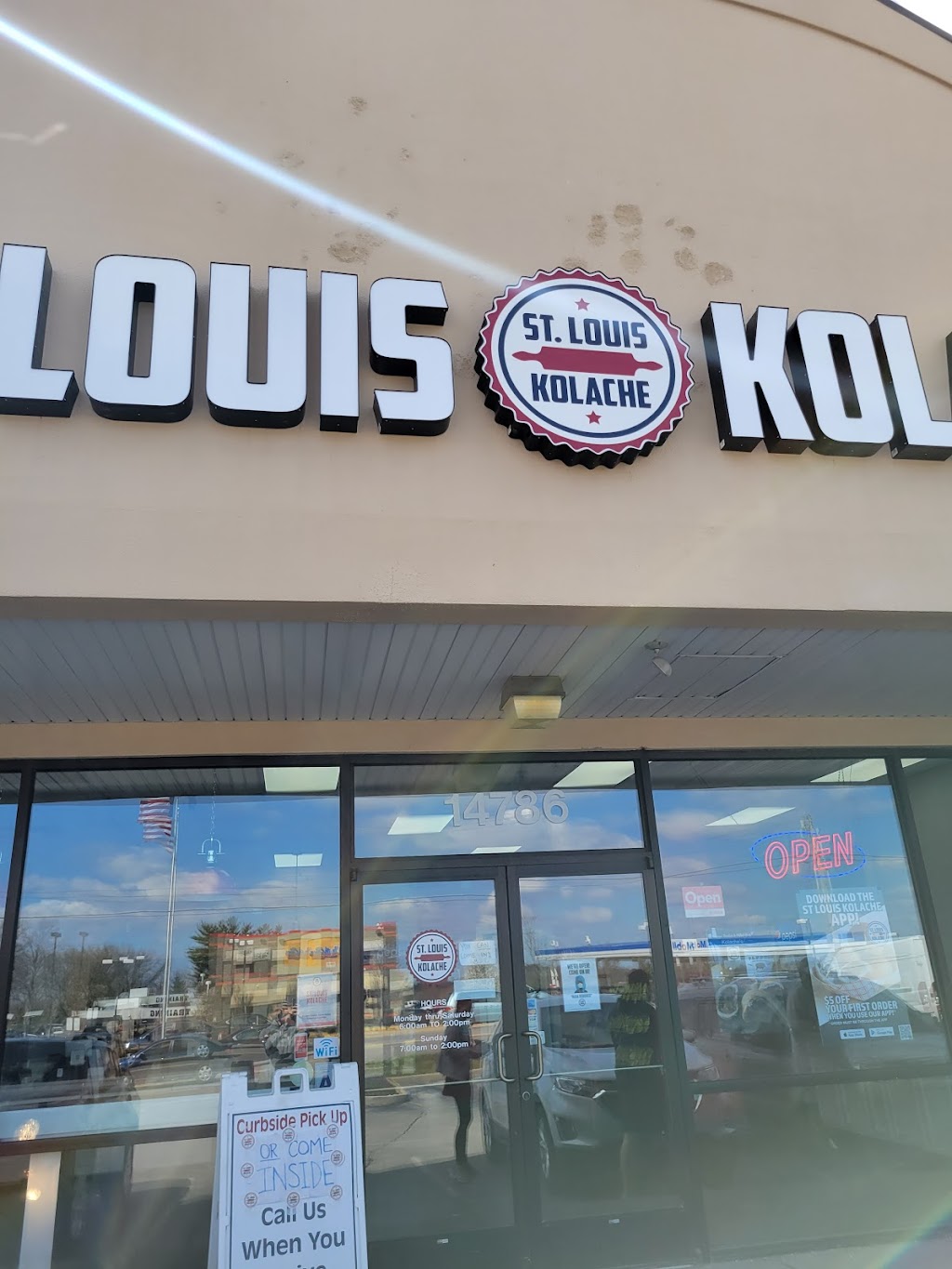 St. Louis Kolache | 14786 Manchester Rd, Ballwin, MO 63011, USA | Phone: (636) 220-9159