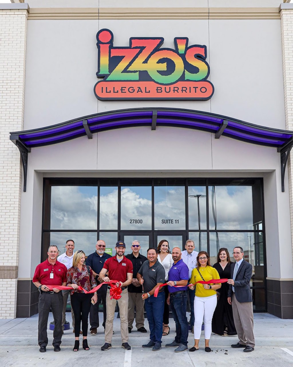 Izzos Illegal Burrito - Outfitters Dr., Gonzales | 2520 W Outfitters Dr Ste C, Gonzales, LA 70737, USA | Phone: (225) 424-6210