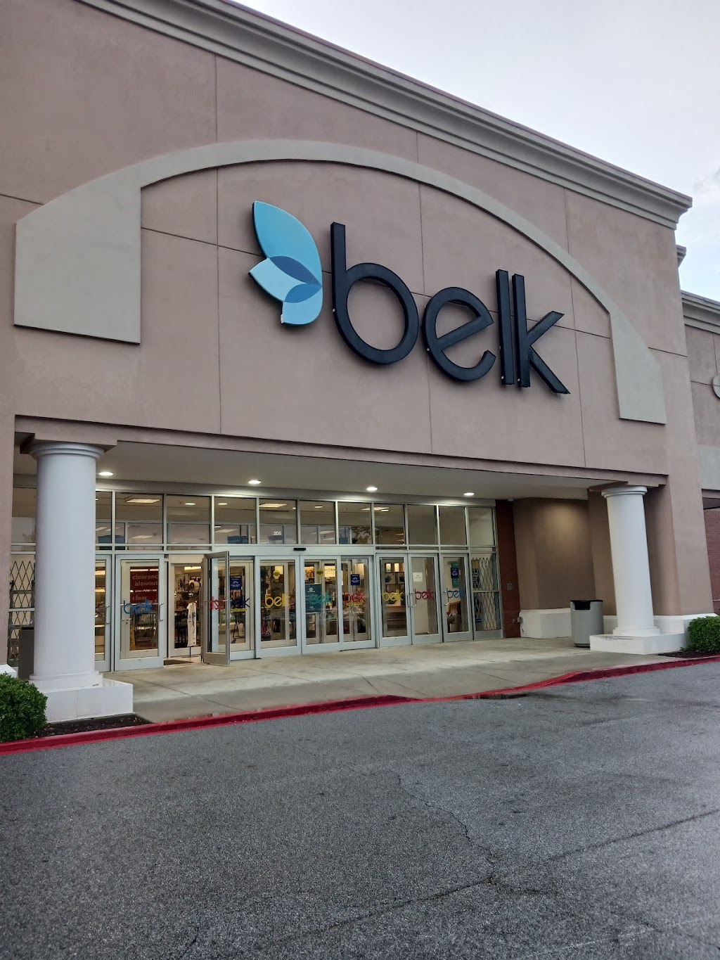 Belk | 205 Pavilion Pkwy, Fayetteville, GA 30214, USA | Phone: (770) 460-8550