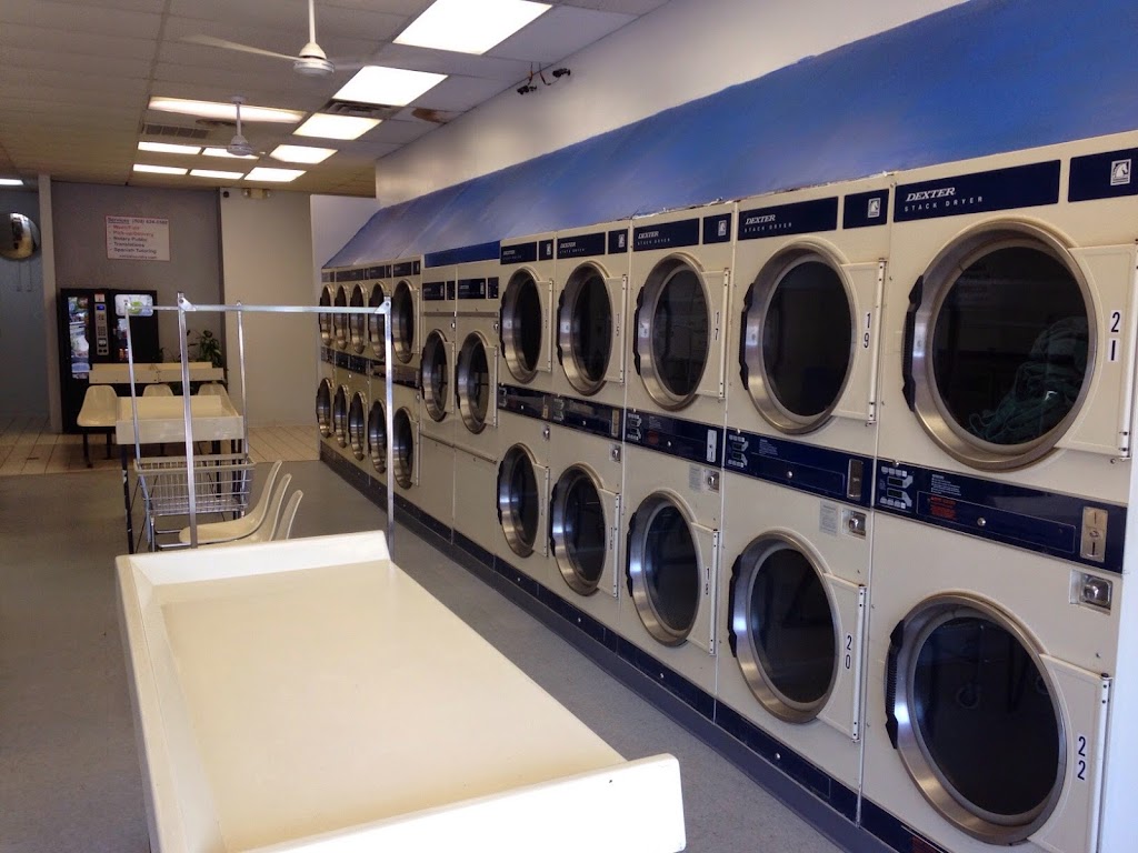 Natick Laundry Central | 148 E Central St, Natick, MA 01760 | Phone: (508) 907-9823