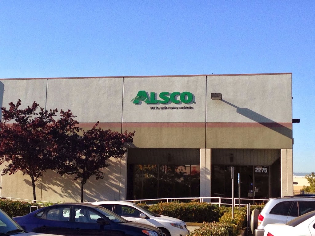 Alsco Uniforms | 2275 Junction Ave, San Jose, CA 95131 | Phone: (408) 279-2345