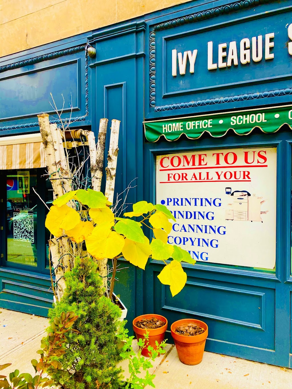 Ivy League Stationers | 1201 Amsterdam Ave, New York, NY 10027 | Phone: (212) 316-9332