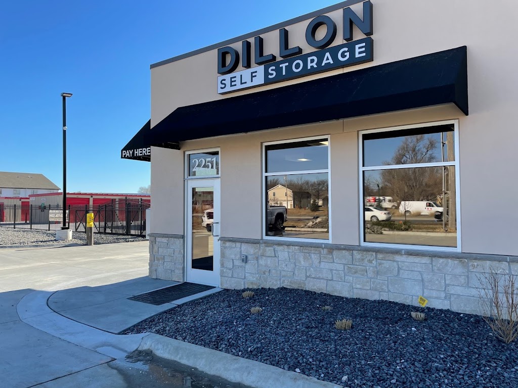 Dillon Self Storage | 2251 W O St, Lincoln, NE 68528, USA | Phone: (402) 307-5217