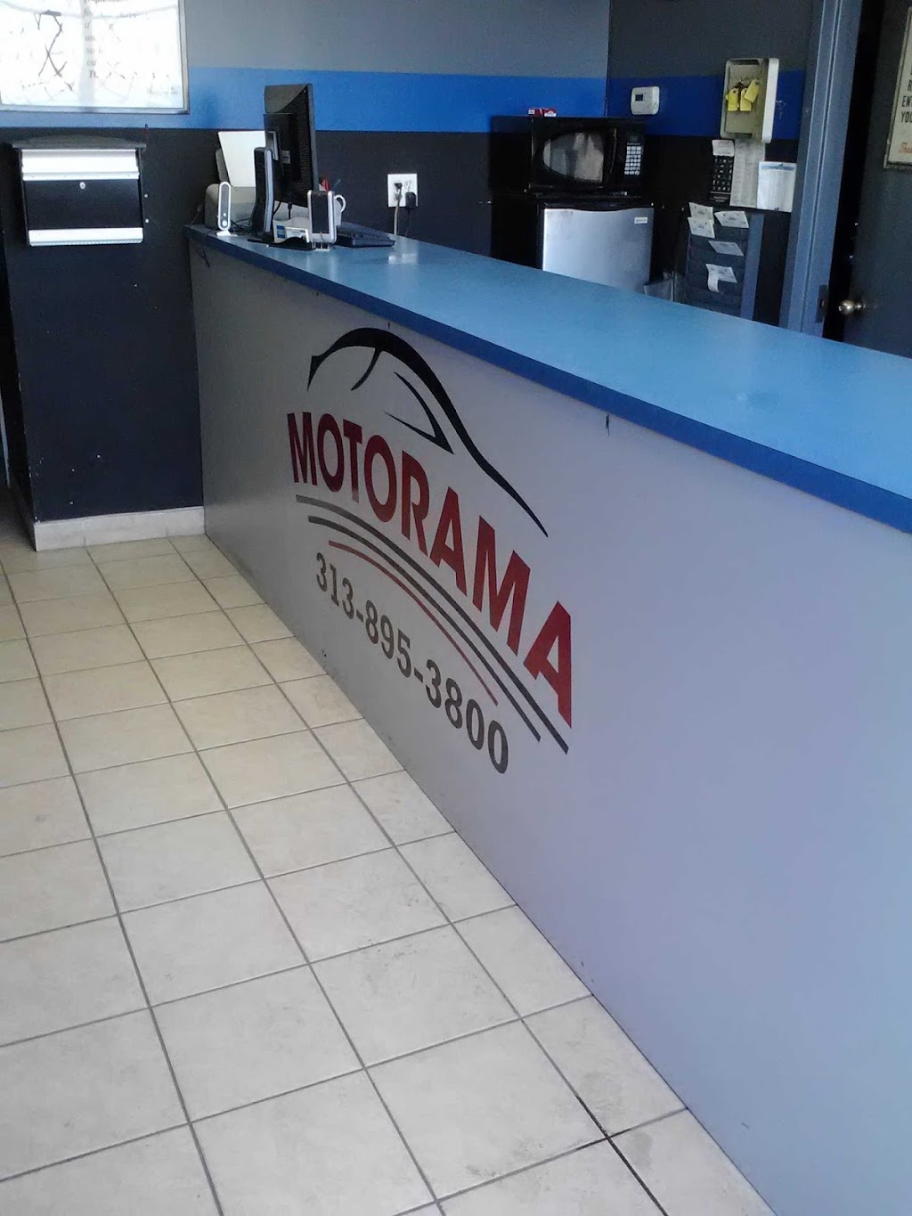 Motorama, Inc | 6113 Livernois, Detroit, MI 48210, USA | Phone: (313) 895-3800