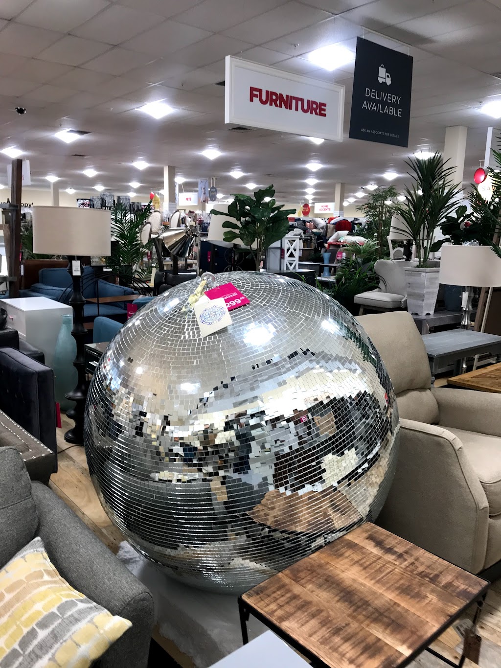 HomeGoods | 950 Renz Ln, Gilroy, CA 95020, USA | Phone: (408) 848-0904