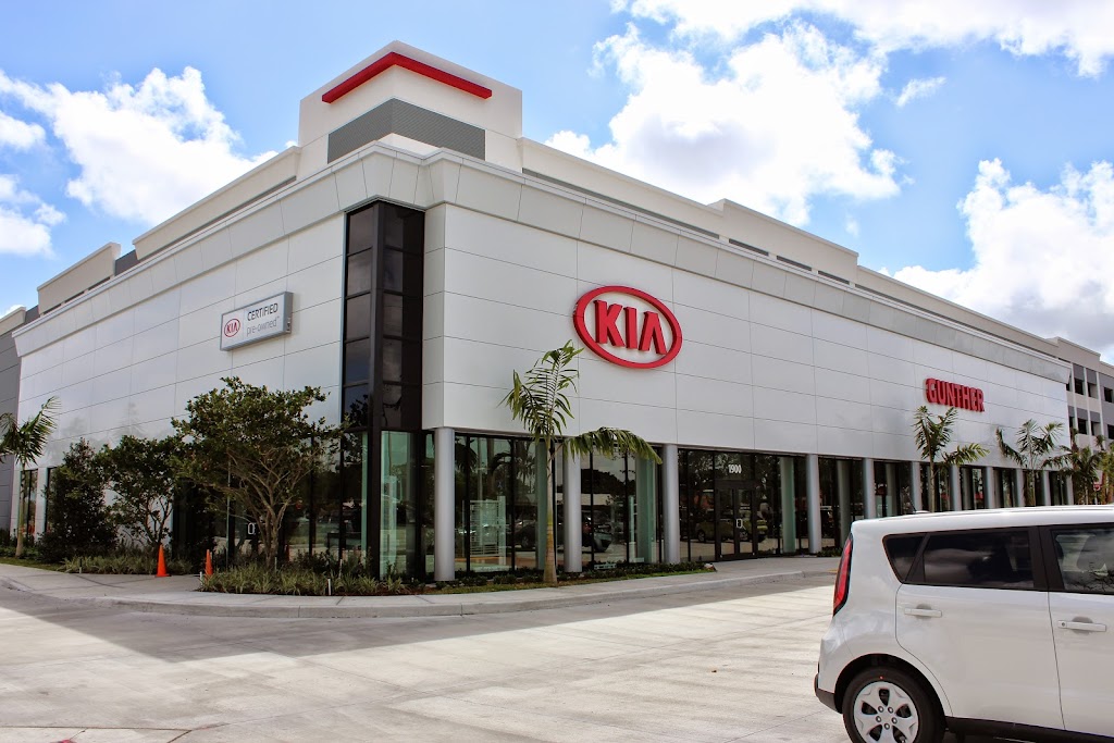 Gunther Kia | 1900 S State Rd 7, Fort Lauderdale, FL 33317, USA | Phone: (954) 800-2112