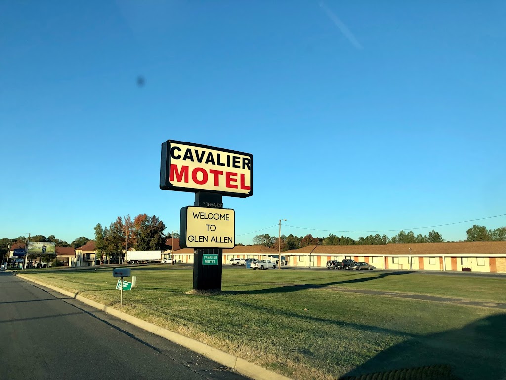 Cavalier Manor Motel | 8827 Brook Rd, Glen Allen, VA 23060, USA | Phone: (804) 266-7671