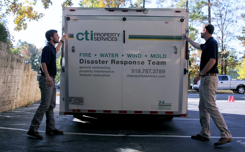 CTI Property Services | 5450 Old Wake Forest Rd, Raleigh, NC 27609 | Phone: (919) 787-3789