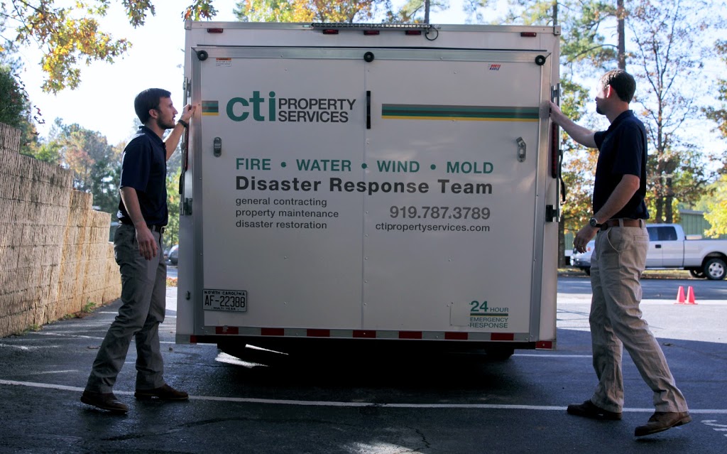 CTI Property Services | 5450 Old Wake Forest Rd, Raleigh, NC 27609, USA | Phone: (919) 787-3789