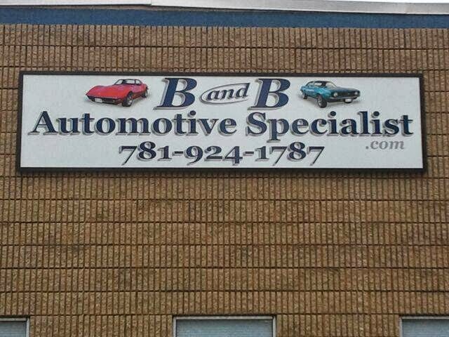 B & B Automotive Specialist | 201 Oak St #6, Pembroke, MA 02359, USA | Phone: (781) 924-1787