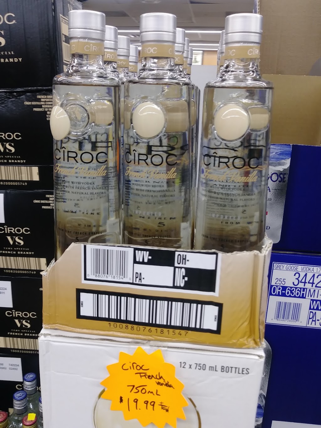 SAVANNAH DISCOUNT SPIRITS AND WINE | 2681 Barataria Blvd, Marrero, LA 70072 | Phone: (504) 348-9252