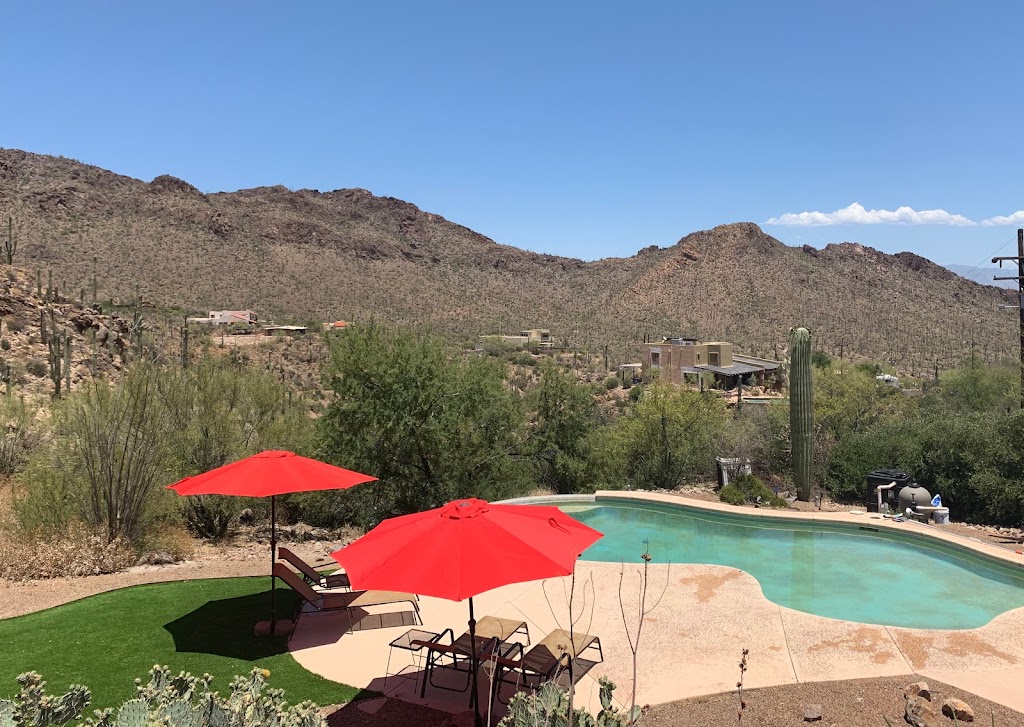 Tucson Luxury Vacation Rentals | 6302 W Trails End Rd, Tucson, AZ 85745, USA | Phone: (520) 268-0446