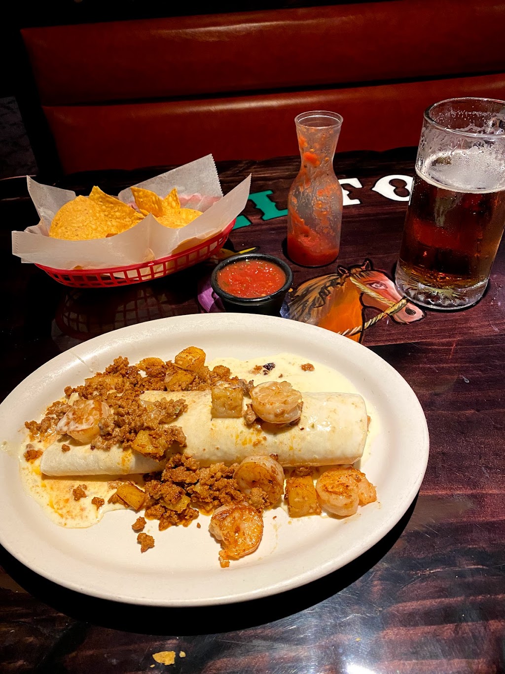 EL TORO BAR AND GRILL | 3800 Centerpoint Pkwy, Pontiac, MI 48341, USA | Phone: (248) 454-8608