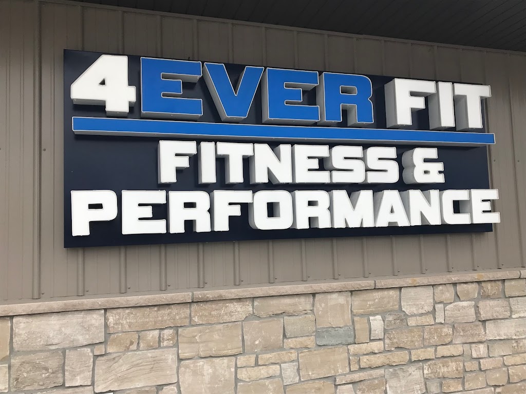 4EVER FIT - FITNESS AND PERFORMANCE | 325 7th St, Adams, NE 68301, USA | Phone: (402) 239-2783