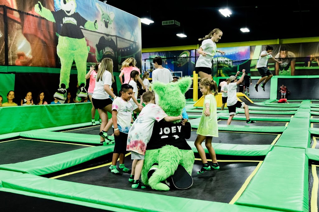 Launch Trampoline Park Prattville | 891 Boardroom Dr, Prattville, AL 36066, USA | Phone: (334) 568-2041