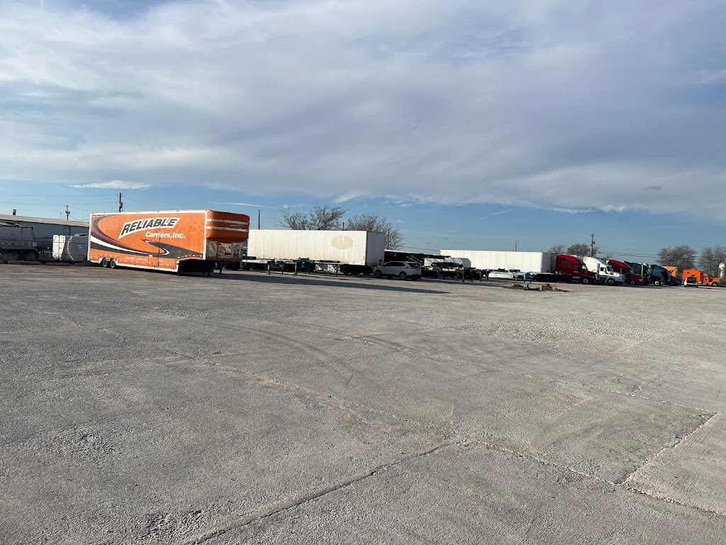 Semi Truck/Trailer, RV & Boat Parking | 2555 Blue Mound Rd W, Haslet, TX 76052, USA | Phone: (503) 706-7837