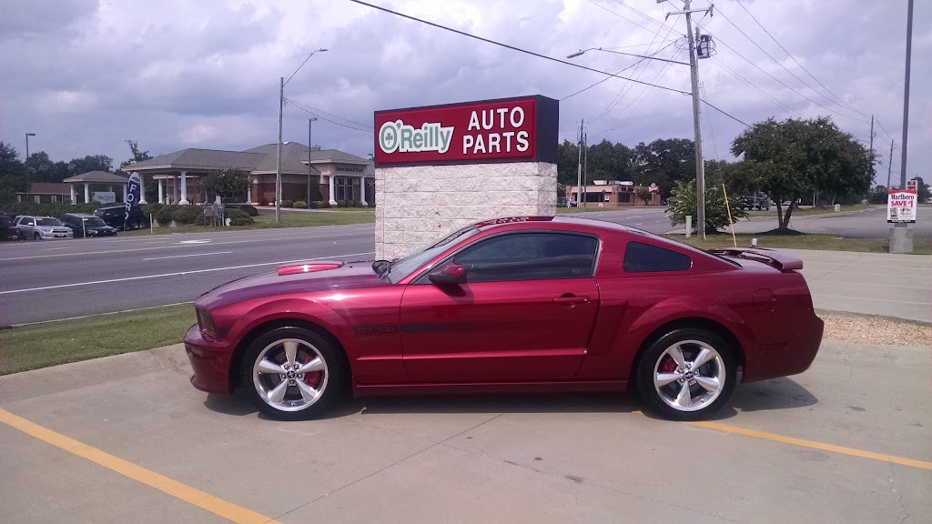 OReilly Auto Parts | 1054 N Main St, Lillington, NC 27546 | Phone: (910) 893-6139