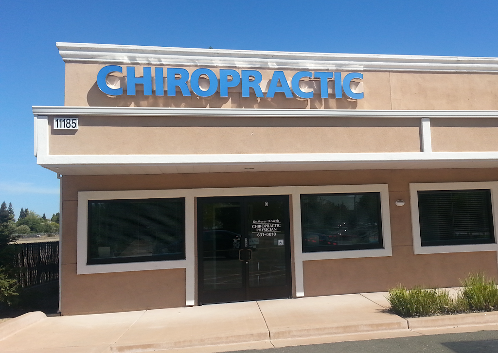 In Line Chiropractic | 11185 White Rock Rd Suite C, Rancho Cordova, CA 95670, USA | Phone: (916) 631-0010