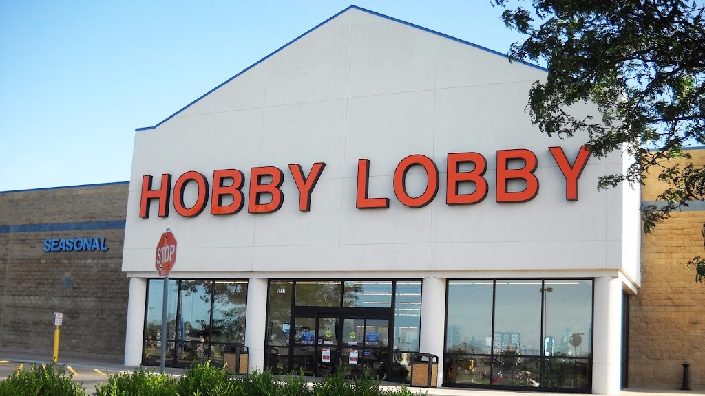 Hobby Lobby | 9717 E 71st St, Tulsa, OK 74133, USA | Phone: (918) 254-0290
