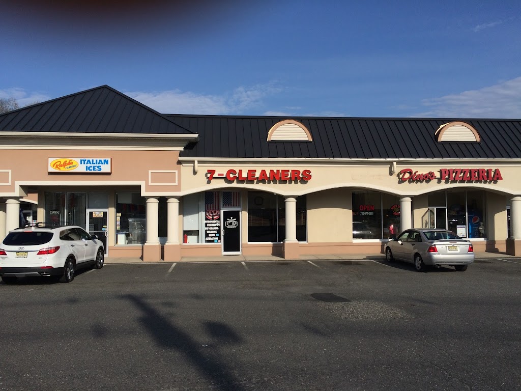 Seven Cleaners | 179 South St, Freehold, NJ 07728, USA | Phone: (732) 462-2777