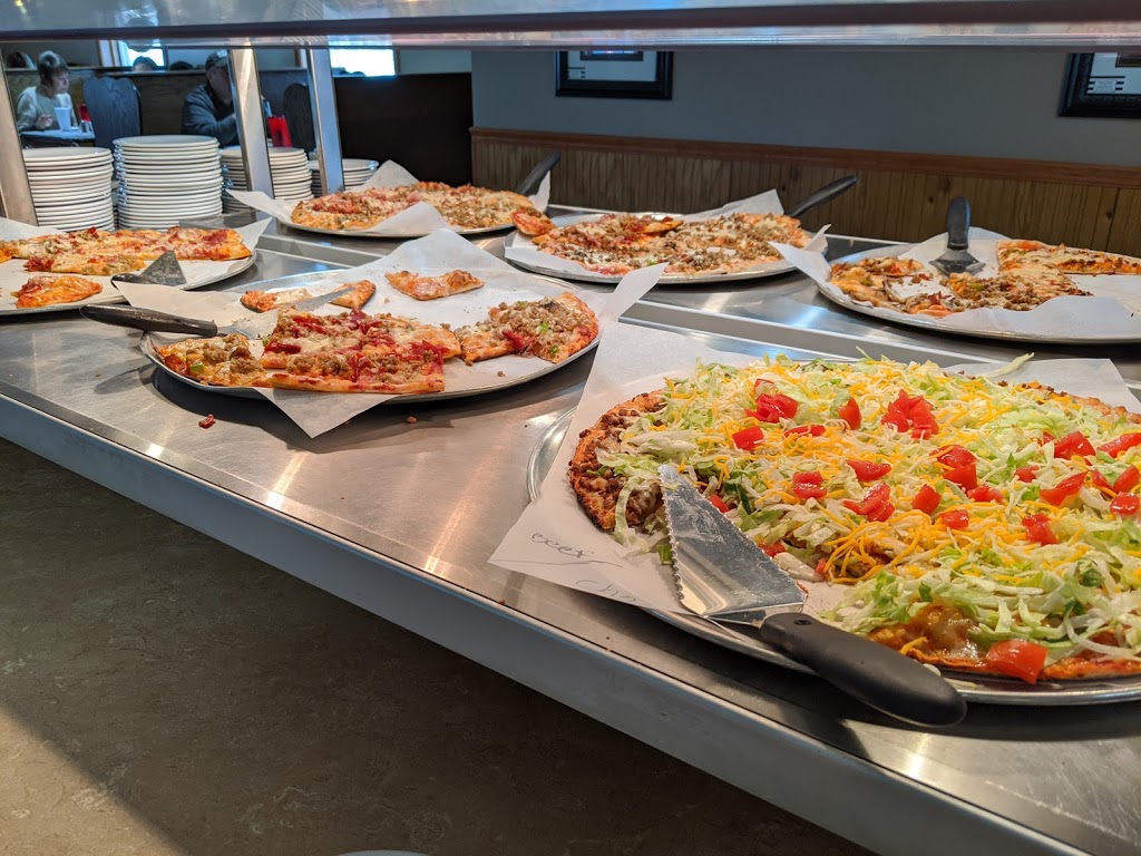 Pizza King of Decatur | 310 E Monroe St, Decatur, IN 46733, USA | Phone: (260) 728-2151