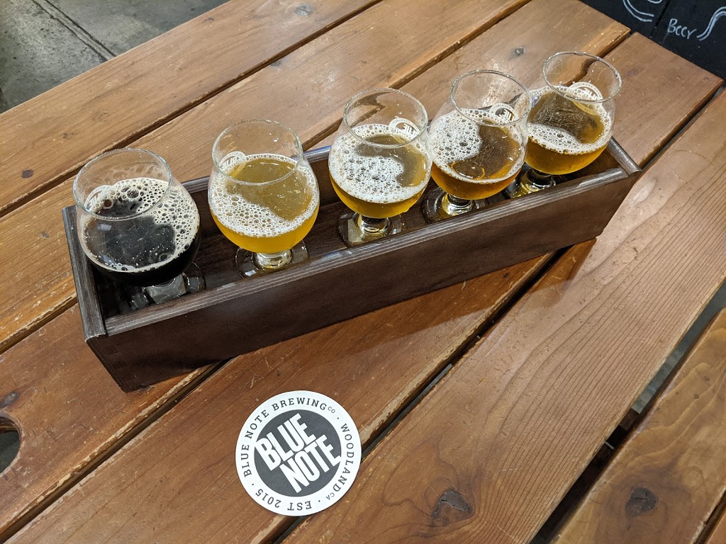 Blue Note Brewing Company | 750 Dead Cat Alley, Woodland, CA 95695, USA | Phone: (530) 358-4677