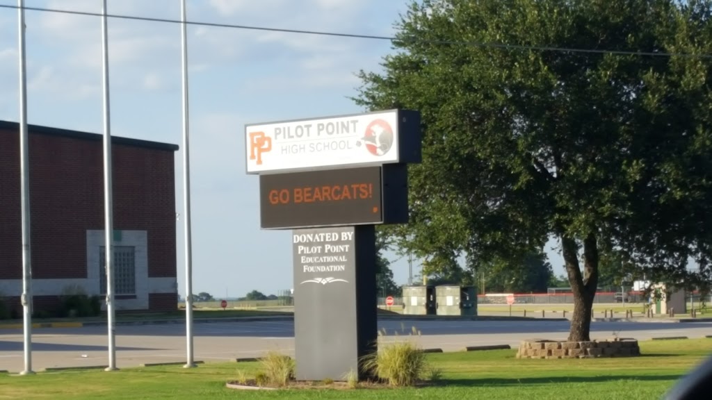 Pilot Point High School | 1300 N Washington St, Pilot Point, TX 76258 | Phone: (940) 686-8740