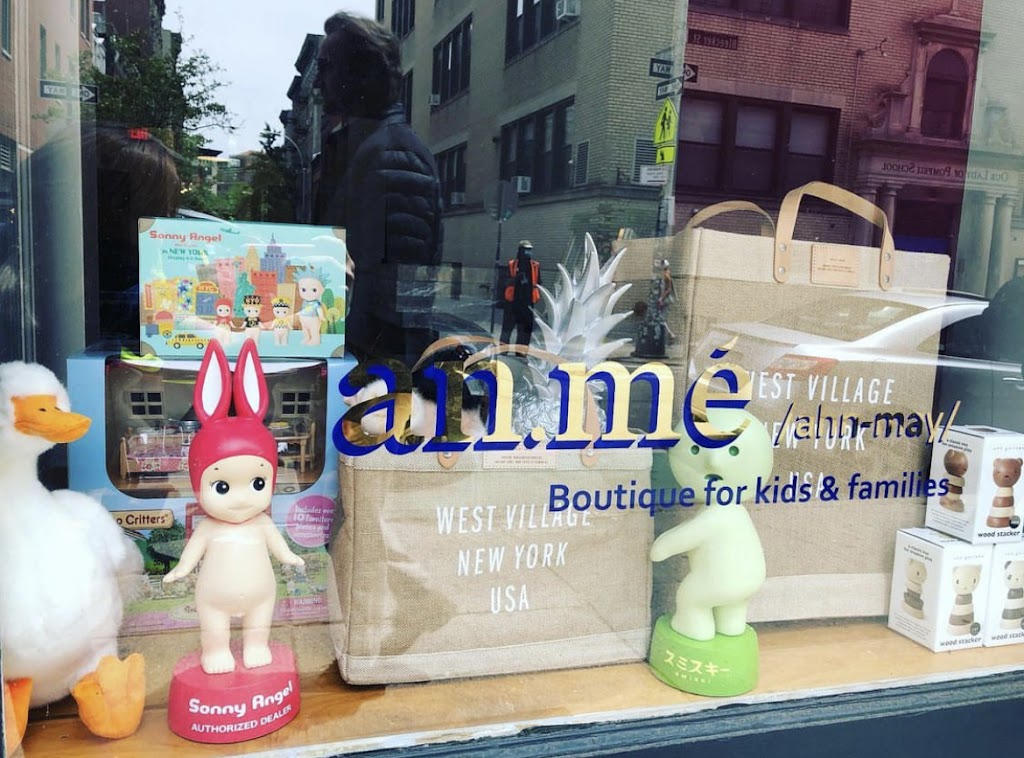 an.mé /ahn-may/ | 249 Bleecker St, New York, NY 10014, USA | Phone: (646) 719-1116