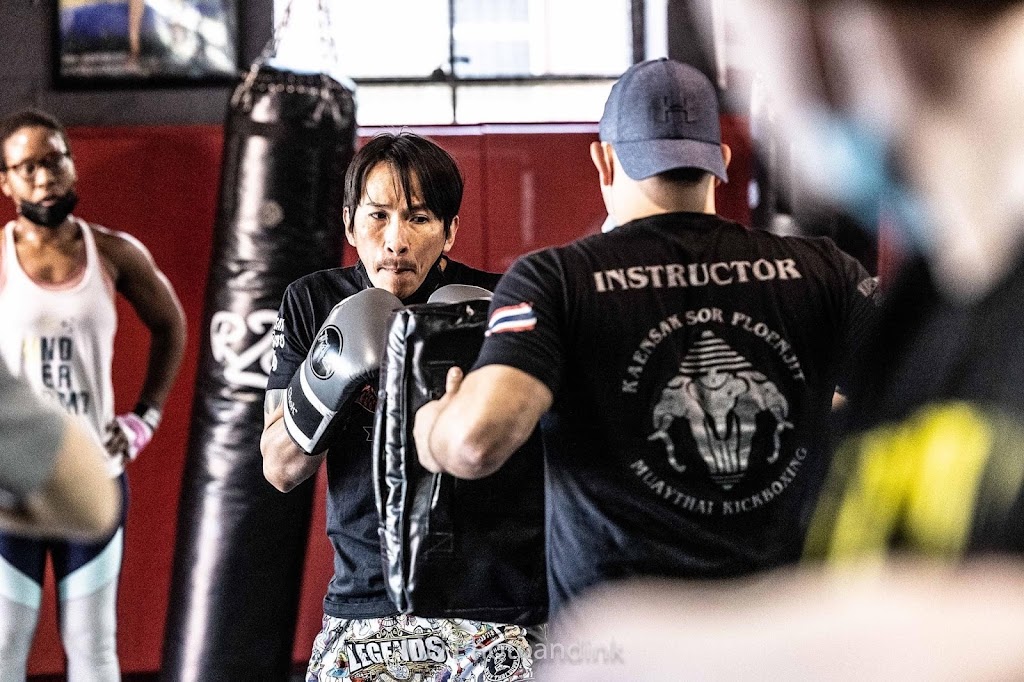 Kaensak Muay Thai | 110 Cannonball Rd, Pompton Lakes, NJ 07442 | Phone: (973) 519-4037