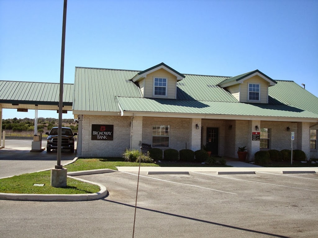 Broadway Bank - Kyle Financial Center | 5809 Kyle Pkwy, Kyle, TX 78640, USA | Phone: (512) 268-2021