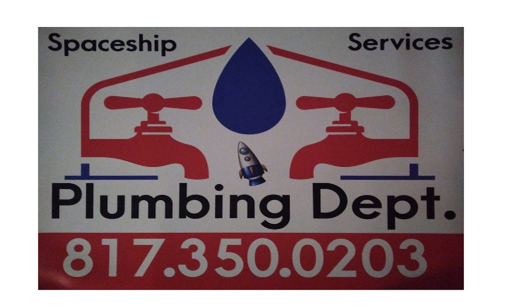 Spaceship Services | 7309 Lea Pl, Fort Worth, TX 76140, USA | Phone: (817) 350-0203