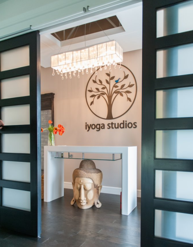 iYoga Studios | 375 Croft Dr, Windsor, ON N8N 2L9, Canada | Phone: (519) 817-9642