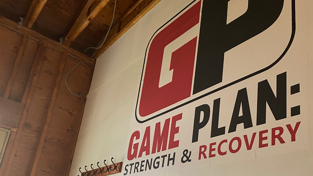 Game Plan: Strength & Recovery | 648 Ridge Rd, Monmouth Junction, NJ 08852, USA | Phone: (732) 823-8426