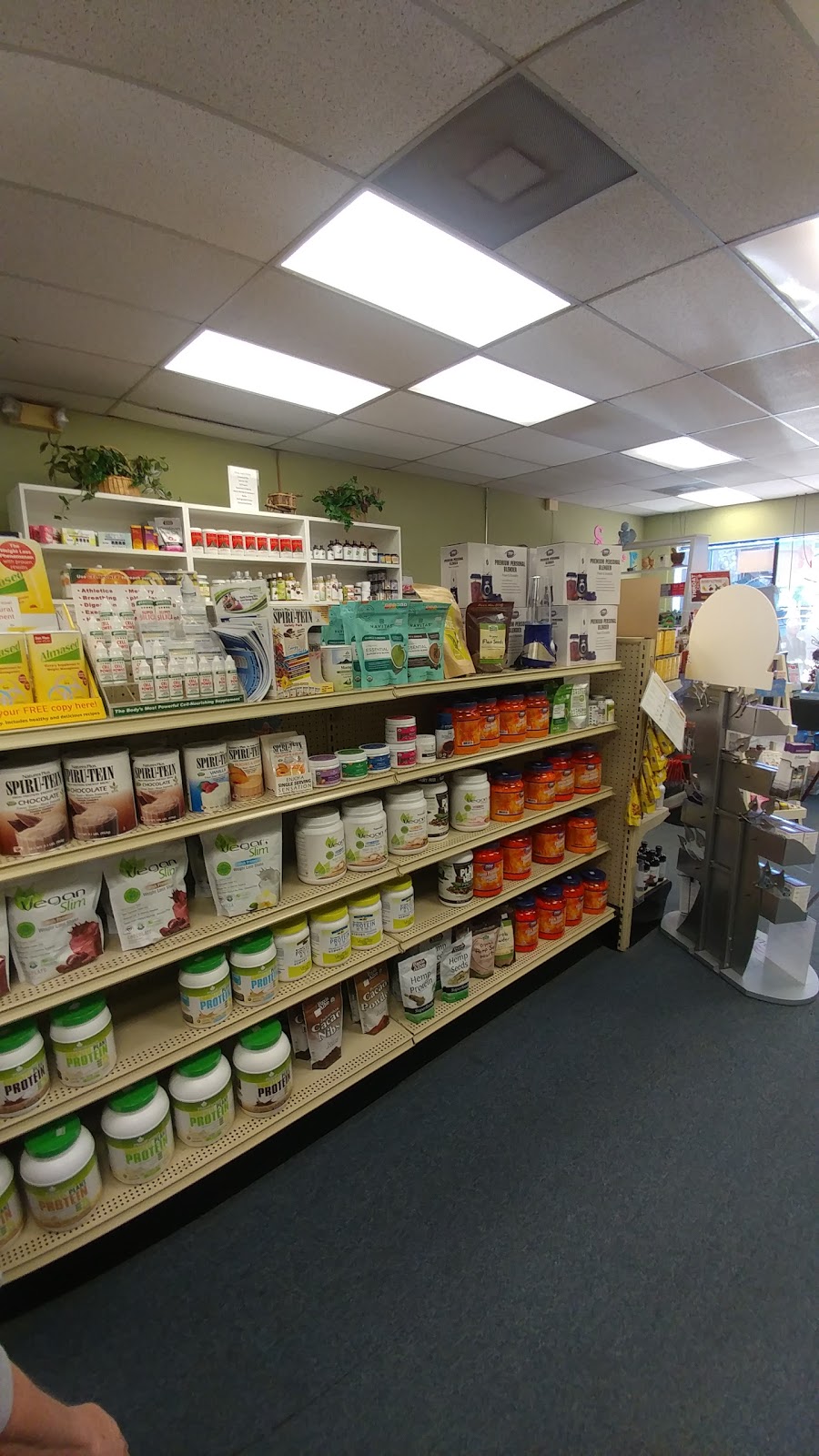 I Am Wonderful Health Food Store | 2078 Fairburn Rd #10, Douglasville, GA 30135, USA | Phone: (770) 920-9375