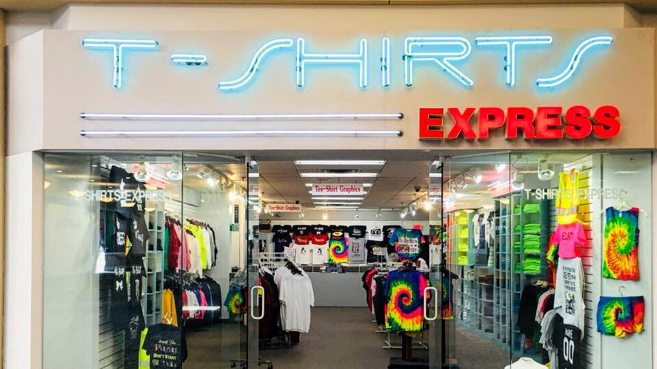 T-Shirts Express - Screen & Custom Printing | 5552 Durand Ave, Racine, WI 53406, USA | Phone: (262) 554-5488