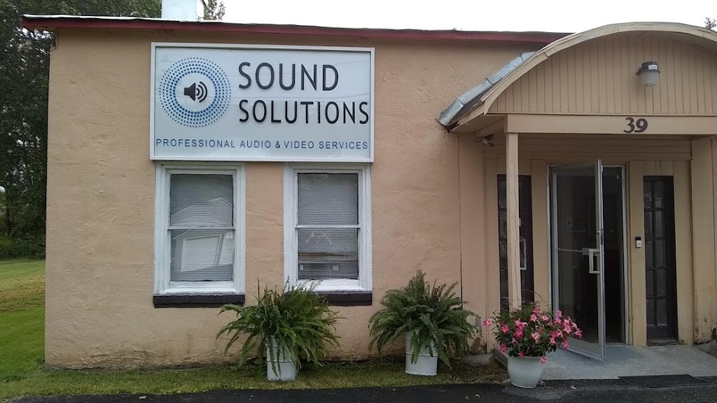 Sound Solutions | 39 Northern Pines Rd, Gansevoort, NY 12831, USA | Phone: (518) 859-0015