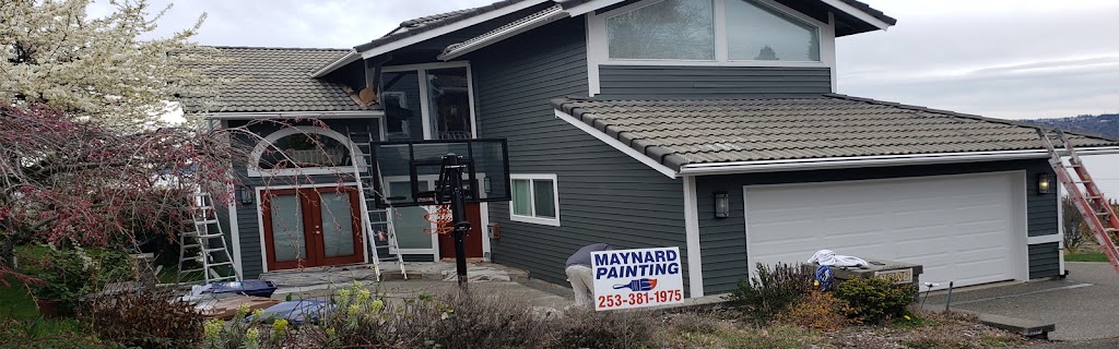 Maynard Painting | 7316 49th St E #20, Fife, WA 98424, USA | Phone: (253) 381-1975