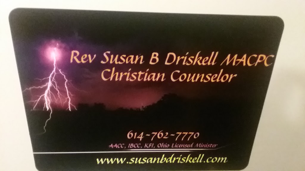 Susan Driskell | 167 E Columbus St, Pickerington, OH 43147, USA | Phone: (614) 579-1708