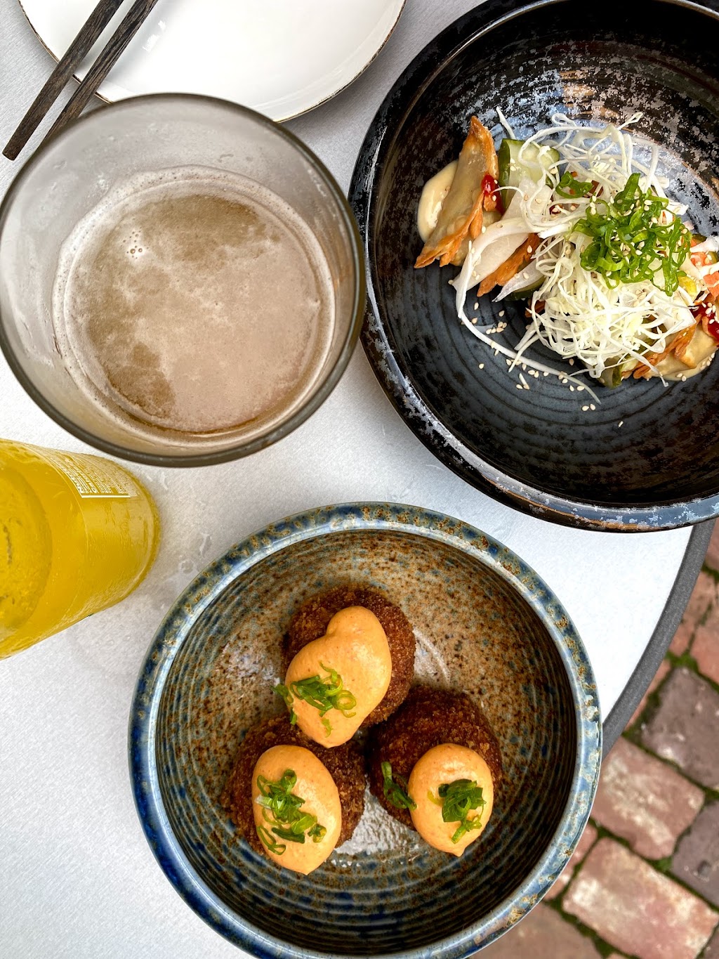 Xinji Noodle Bar | 4211 Lorain Ave, Cleveland, OH 44113, USA | Phone: (216) 465-2439